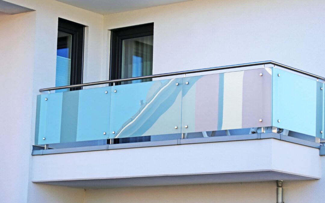 Balustrady aluminiowe w Brzesku