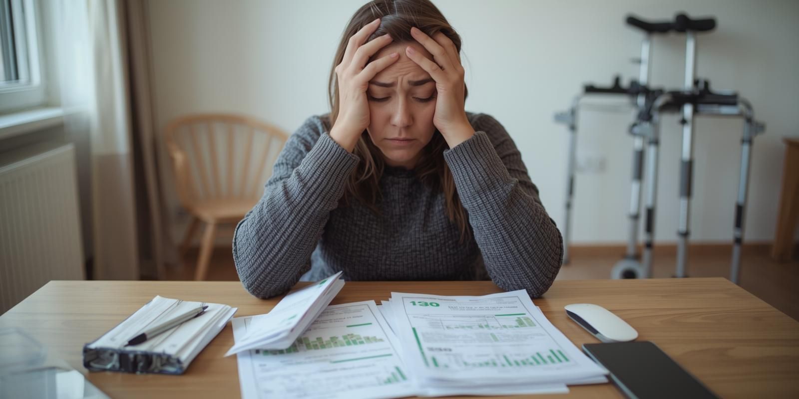 Problemy finansowe po chorobie – kiedy warto rozważyć upadłość konsumencką w Opolu